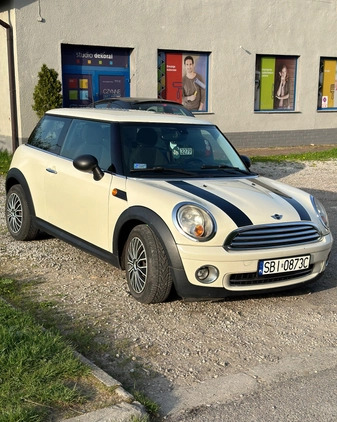 MINI ONE cena 16000 przebieg: 207500, rok produkcji 2009 z Andrychów małe 79